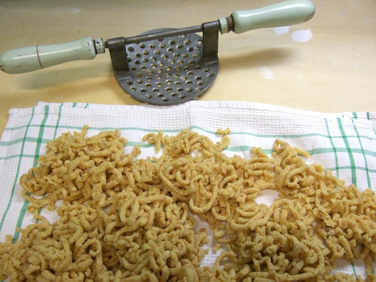 Butter Murukku
