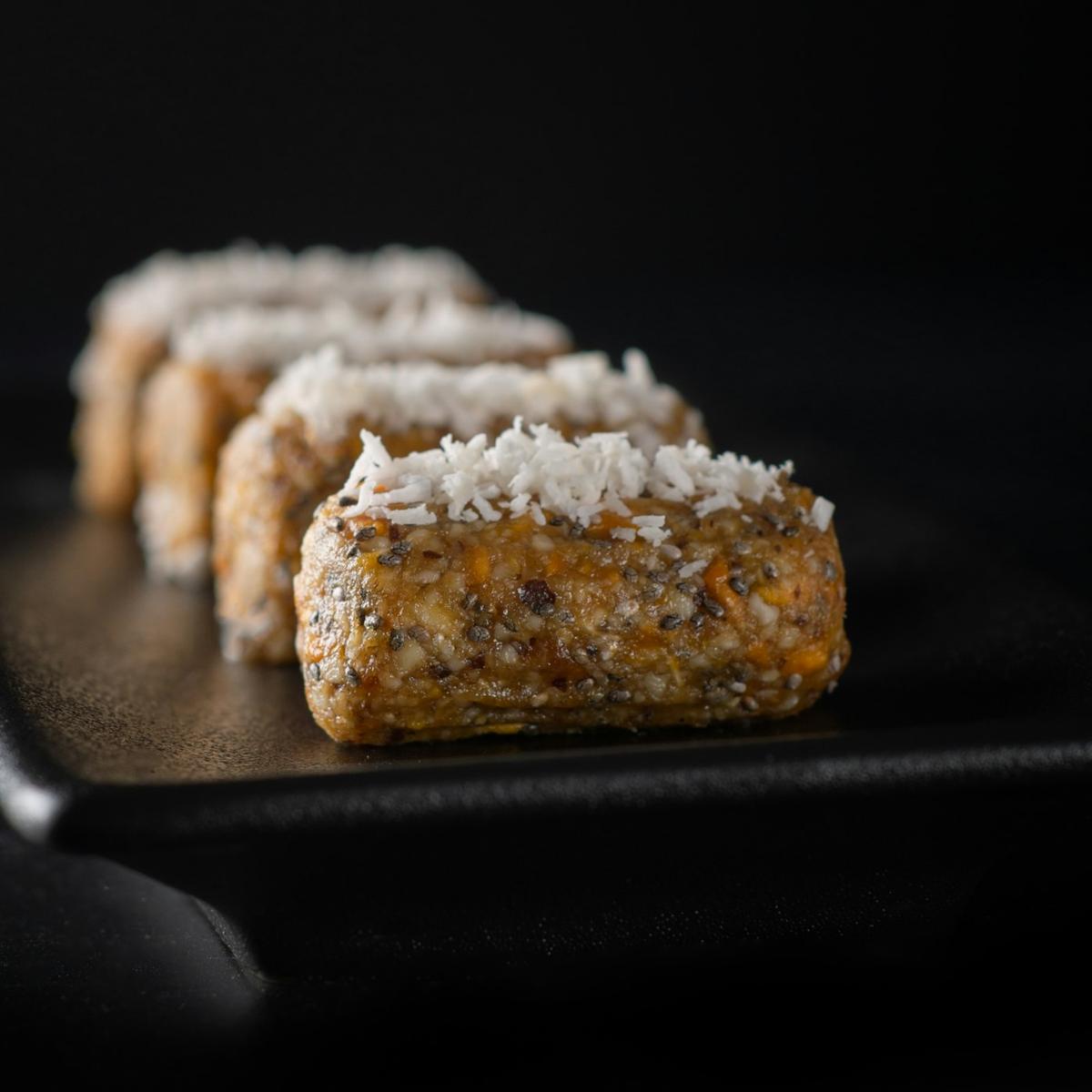 Coconut Burfi