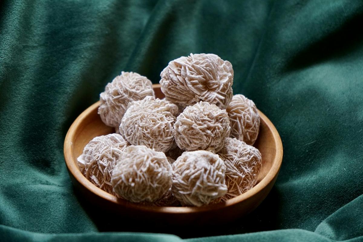 Dry Fruit Laddu