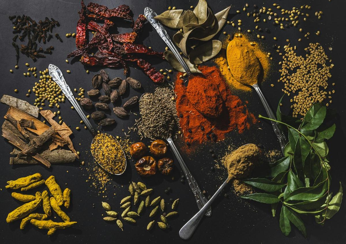 Curry Masala