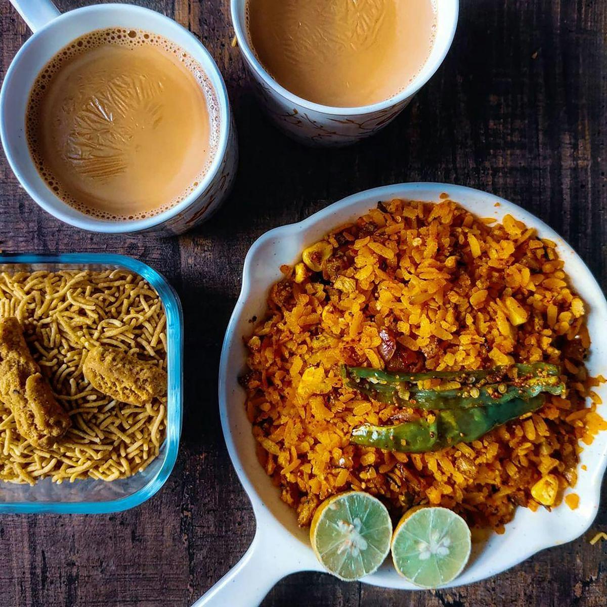 Sweet & Savoury Combo