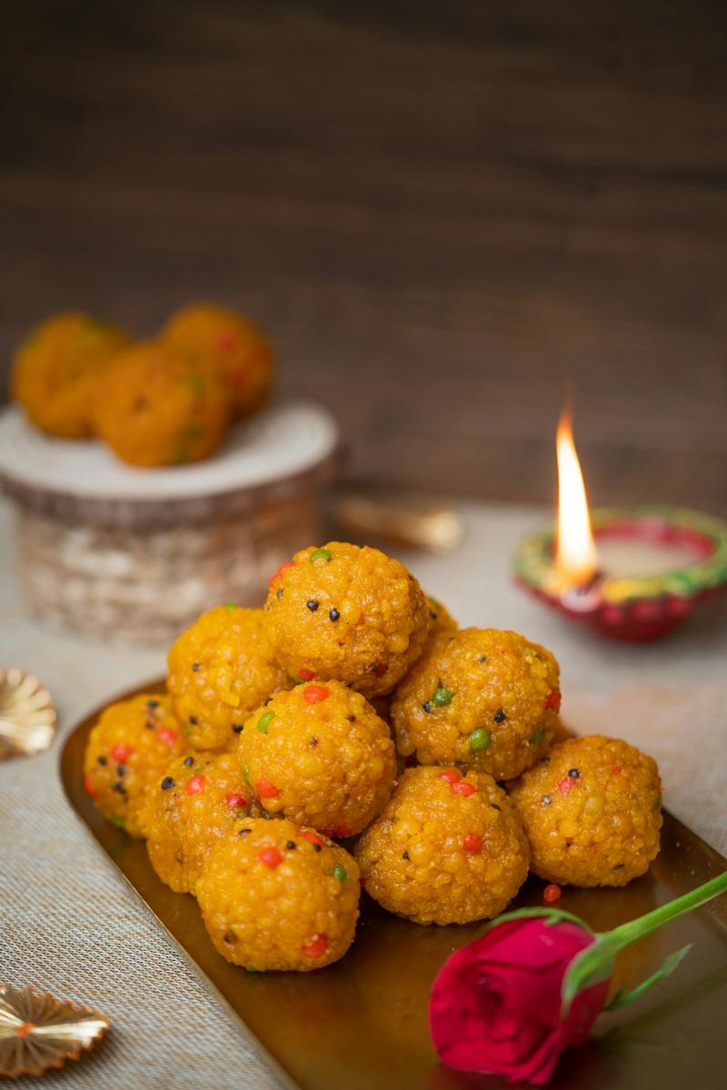 Motichoor Laddu