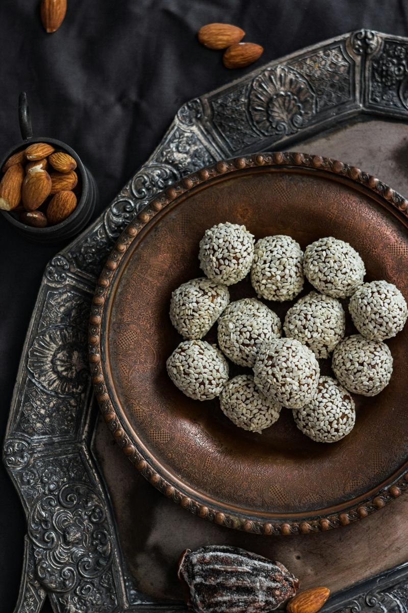 Laddu Trio